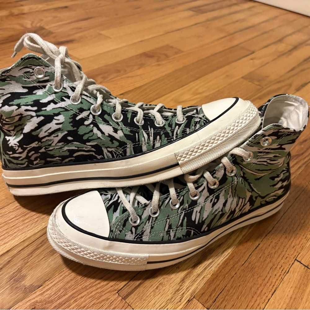 Carhartt WIP  X CONVERSE SIZE 10